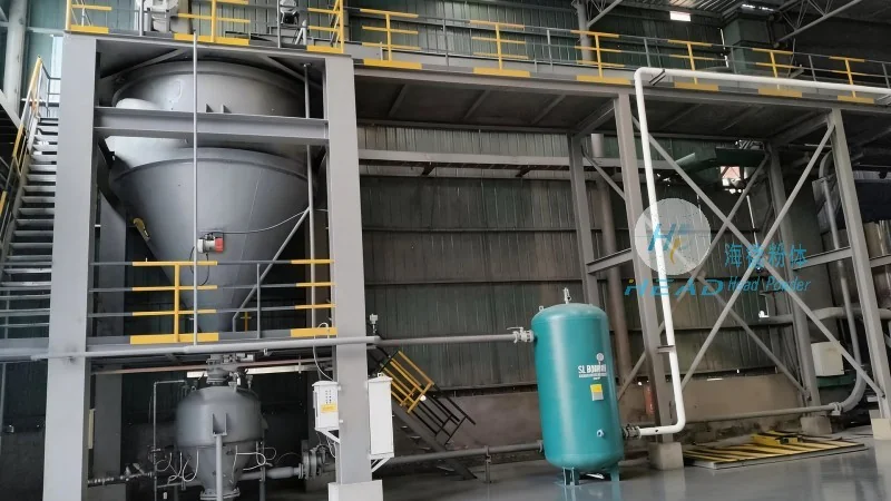 Общие методы транспортировки угольных шлаков: преимущества и особенности пневматической транспортной технологии HeadPowder